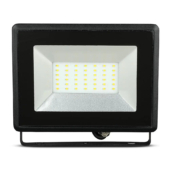 Kép 9/14 - V-TAC LED reflektor 30W meleg fehér 85 Lm/W - SKU 5952