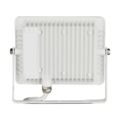 Kép 6/15 - V-TAC LED reflektor 30W meleg fehér Samsung chip, fehér házzal - SKU 21403