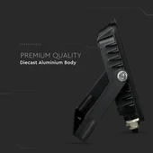 V-TAC LED reflektor 30W meleg fehér Samsung chip - SKU 400