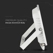 V-TAC LED reflektor 30W meleg fehér Samsung chip - SKU 403