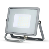 Kép 1/13 - V-TAC LED reflektor 30W meleg fehér Samsung chip - SKU 454