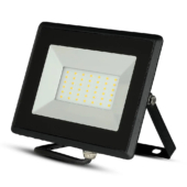 Kép 1/14 - V-TAC LED reflektor 30W természetes fehér 85 Lm/W - SKU 5953