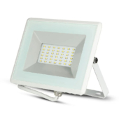 Kép 1/14 - V-TAC LED reflektor 30W természetes fehér 85 Lm/W - SKU 5956
