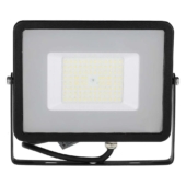 Kép 3/13 - V-TAC LED reflektor 50W hideg fehér 115 Lm/W, fekete házzal - SKU 21761