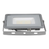 Kép 4/15 - V-TAC LED reflektor 50W hideg fehér 115 Lm/W, szürke házzal - SKU 21765