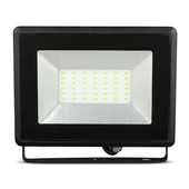 V-TAC LED reflektor 50W meleg fehér 85 Lm/W - SKU 5958