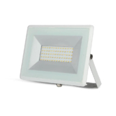 Kép 1/16 - V-TAC LED reflektor 50W meleg fehér 85 Lm/W - SKU 5961