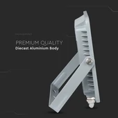 V-TAC LED reflektor 50W meleg fehér Samsung chip - SKU 463