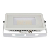 Kép 3/14 - V-TAC LED reflektor 50W természetes fehér 115 Lm/W, fehér házzal - SKU 21762