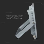 V-TAC LED reflektor 50W természetes fehér 120 Lm/W - SKU 764