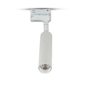V-TAC LED sínes spotlámpa állítható 20W CRI>90 meleg fehér - SKU 362