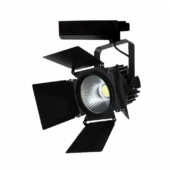 Kép 1/12 - V-TAC LED sínes spotlámpa állítható 33W CRI>90 napfény fehér - SKU 373