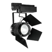 Kép 7/12 - V-TAC LED sínes spotlámpa állítható 33W CRI&gt;90 napfény fehér - SKU 373