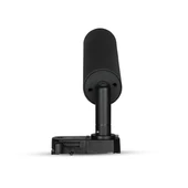 V-TAC LED sínes spotlámpa állítható 7W CRI>90 természetes fehér, fekete ház - SKU 354