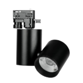 Kép 10/11 - V-TAC LED sínes spotlámpa állítható CRI&gt;95 15W hideg fehér - SKU 1303