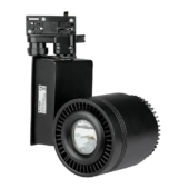 Kép 10/11 - V-TAC LED sínes spotlámpa állítható CRI&gt;95 45W hideg fehér - SKU 1238