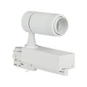 V-TAC LED sínes spotlámpa állítható dimmelhető 15W változtatható színhőmérséklet - SKU 1456
