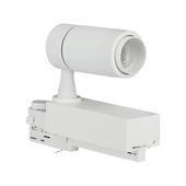 Kép 12/13 - V-TAC LED sínes spotlámpa állítható dimmelhető 15W változtatható színhőmérséklet - SKU 1456