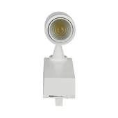 V-TAC LED sínes spotlámpa állítható dimmelhető 15W változtatható színhőmérséklet - SKU 1456