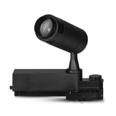 V-TAC LED sínes spotlámpa állítható dimmelhető 15W változtatható színhőmérséklet - SKU 1457