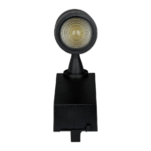 Kép 11/13 - V-TAC LED sínes spotlámpa állítható dimmelhető 15W változtatható színhőmérséklet - SKU 1457