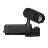 V-TAC LED sínes spotlámpa állítható dimmelhető 15W változtatható színhőmérséklet - SKU 1457