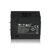 Kép 9/12 - V-TAC LED spotlámpa mágneses sínhez 1W CRI&gt;90 UGR&lt;19 meleg fehér - SKU 7958