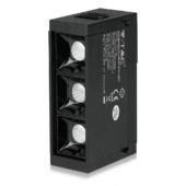 Kép 9/13 - V-TAC LED spotlámpa mágneses sínhez 3W CRI&gt;90 UGR&lt;19 meleg fehér - SKU 7960