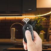Kép 8/9 - V-TAC LED szalag dimmer távirányítóval 12/24V - SKU 3300