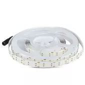 Kép 1/11 - V-TAC LED szalag IP20 SMD 2216 chip 360 db/m természetes fehér CRI>90 - SKU 212581