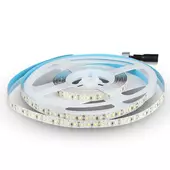 Kép 1/12 - V-TAC LED szalag IP20 SMD 2835 chip 120 db/m hideg fehér - SKU 325