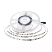 Kép 1/9 - V-TAC LED szalag IP20 SMD 2835 chip 126 db/m hideg fehér, 137 Lm/W - SKU 212595