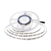 V-TAC LED szalag IP20 SMD 2835 chip 126 db/m meleg fehér, 137 Lm/W - SKU 212593