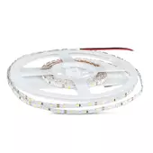 Kép 1/11 - V-TAC LED szalag IP20 SMD 2835 chip 60 db/m hideg fehér - SKU 212561