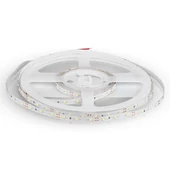 V-TAC LED szalag IP20 SMD 3528 chip 60 db/m hideg fehér, 100 Lm/W - SKU 212005