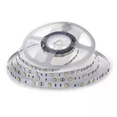 Kép 1/9 - V-TAC LED szalag IP20 SMD 5050 chip 30 db/m meleg fehér - SKU 212135