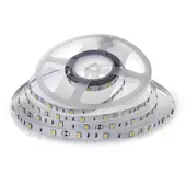 Kép 1/8 - V-TAC LED szalag IP20 SMD 5050 chip 30 db/m meleg fehér - SKU 2135