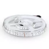 Kép 1/12 - V-TAC LED szalag IP20 SMD 5050 chip 30 db/m RGB - SKU 212124