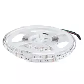 Kép 1/11 - V-TAC LED szalag IP20 SMD 5050 chip 60 db/m RGB, 10 m/tekercs - SKU 212592