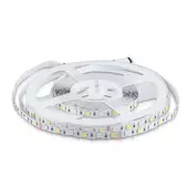 Kép 1/12 - V-TAC LED szalag IP20 SMD 5050 chip 60 db/m RGB + hideg fehér - SKU 212159