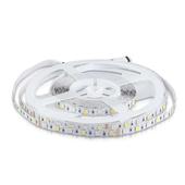 Kép 1/12 - V-TAC LED szalag IP20 SMD 5050 chip 60 db/m RGB + meleg fehér - SKU 212553
