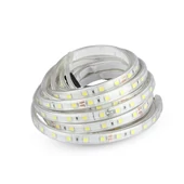 V-TAC LED szalag IP65 SMD 5050 chip 60 db/m hideg fehér, 80LM/W - SKU 212564