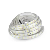 V-TAC LED szalag IP65 SMD 5050 chip 60 db/m hideg fehér - SKU 2564