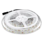 V-TAC LED szalag IP65 SMD 5050 chip 60 db/m természetes fehér - SKU 2150