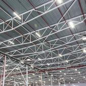 Kép 11/11 - V-TAC lineáris csarnokvilágító LED lámpa 100W 110° természetes fehér - SKU 21891