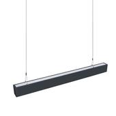 Kép 7/11 - V-TAC mennyezetre függeszthető dimmelhető lineáris LED lámpa 120cm 60W természetes fehér - SKU 379