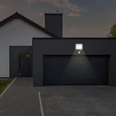 V-TAC mozgásérzékelős LED reflektor 10W hideg fehér Samsung chip - SKU 438