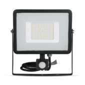 Kép 11/14 - V-TAC mozgásérzékelős LED reflektor 50W természetes fehér Samsung chip - SKU 470