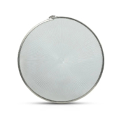 Kép 1/9 - V-TAC műanyag porálló lámpaernyő csarnokvilágítóhoz 120° - SKU 586