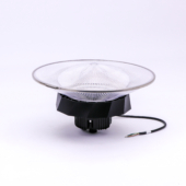Kép 4/9 - V-TAC műanyag porálló lámpaernyő csarnokvilágítóhoz 120° - SKU 586